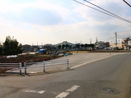 【一般】相模原市中央区田名　資材置場・駐車場