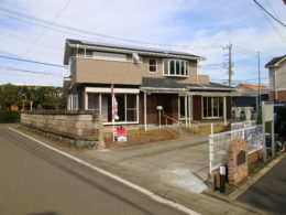 【社有】寒川町田端　大型4LDK 中古住宅