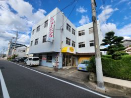 【専任】岐阜市加納寿町2丁目　売工場・作業所