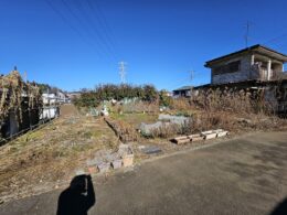 【社有】 相模原市南区西大沼5丁目(Ⅰ) 売地