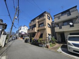 【専任】　座間市ひばりが丘2丁目　中古戸建　オーナーチェンジ