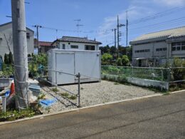 【一般】 相模原市南区大野台8丁目 売地