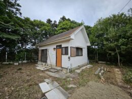 【社有】　茨城県鹿嶋市大字浜津賀（Ⅰ）　中古戸建