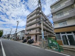 【社有】　ドラゴンマンション小田急相模原壱番館403号室