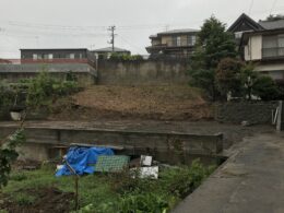 【社有】　宮崎県塩竃市梅の宮（Ⅰ）　売地