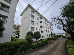 【社有】　左近山団地3-16号棟501号室