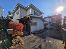 【一般】　相模原市中央区矢部3丁目　売地