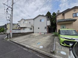 【社有】　愛川町半原（Ⅰ）　中古戸建