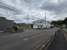 【一般】　海老名市上今泉　売地