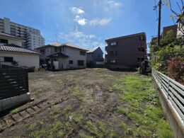 【一般】　相模原市中央区矢部3丁目　売地